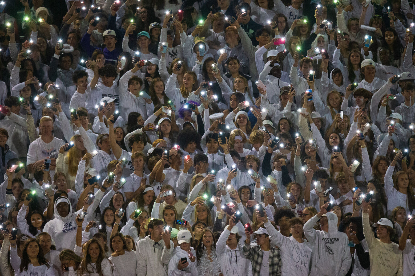 Grimsley versus Northern Guilford